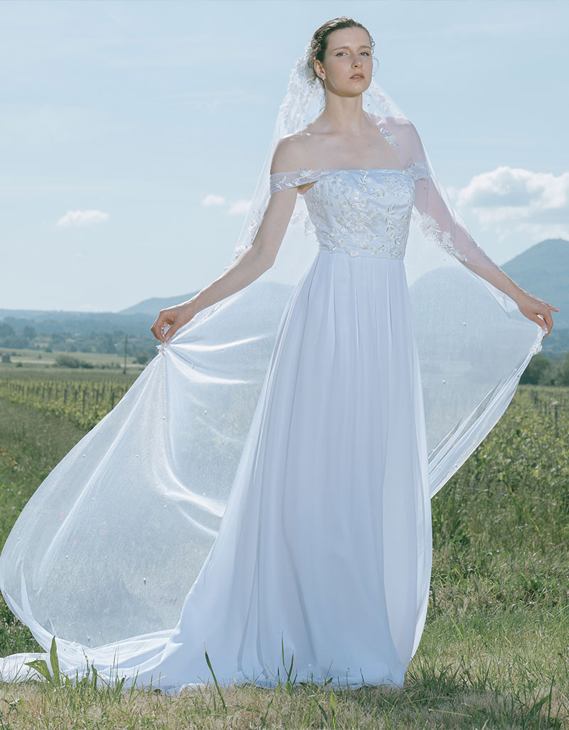 Robe-line-robedemariee